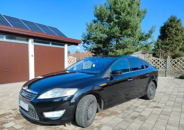 ford mondeo łódzkie Ford Mondeo cena 19000 przebieg: 289000, rok produkcji 2008 z Złotów